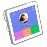 TL-86E 4-дюймовый Bluetooth фоновая музыка