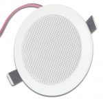 TL-009 3 inch iron shell ceiling speaker