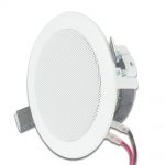 TL-009 3 inch iron shell ceiling speaker