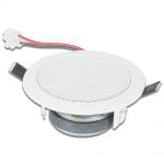 TL-009 3 inch iron shell ceiling speaker
