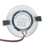 TL-009 3 inch iron shell ceiling speaker