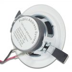 TL-009 3 inch iron shell ceiling speaker