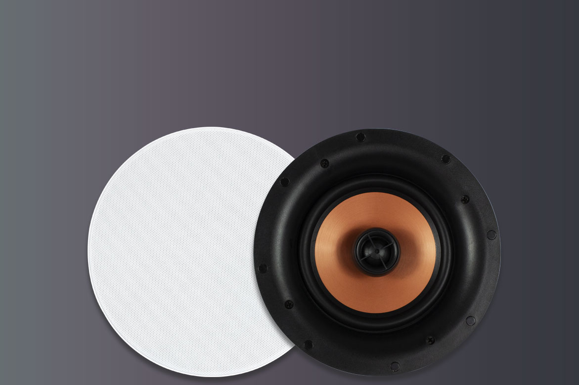 6,5-дюймовый потолочный динамик