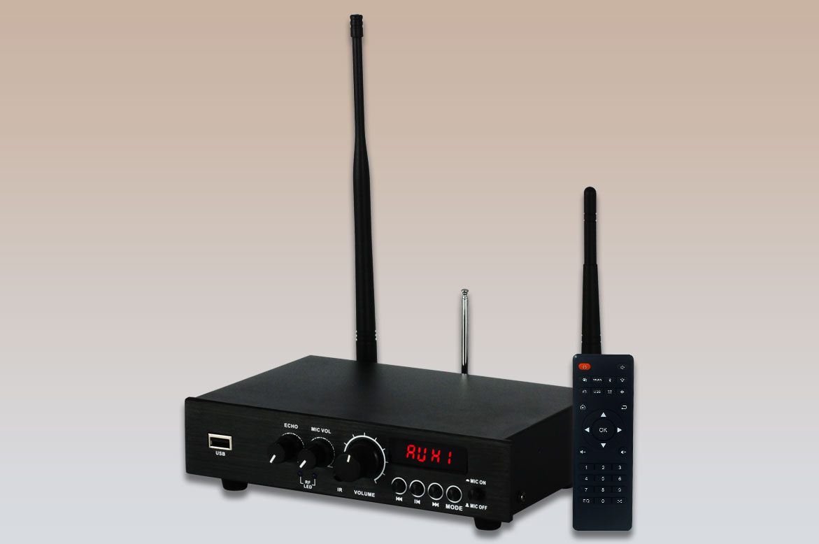 беспроводной передатчик