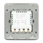 لوحة التحكم بالصوت السوداء