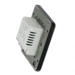 لوحة التحكم بالصوت السوداء