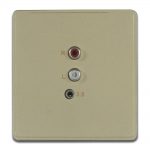 gold Type 86 Audio Wiring Panel