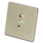 gold Type 86 Audio Wiring Panel