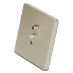 gold Type 86 Audio Wiring Panel