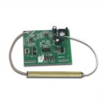 Печатная плата беспроводного приема U-сегмента