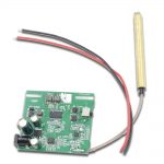 Печатная плата беспроводного приема U-сегмента