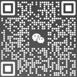 网站底部WeChat