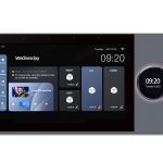 TL-8 8inch TUYA Smart Home+Background Music