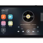 TL-C10G2 8-Inch background music controller