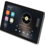 TL-C10G2 8-Inch background music controller