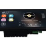 TL-C10G2 8-Inch background music controller