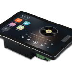 TL-C10G2 8-Inch background music controller