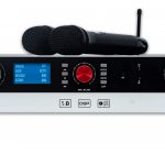 k400　Home Karaoke Amplifier
