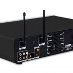 k400　Home Karaoke Amplifier