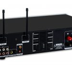 k400　Home Karaoke Amplifier