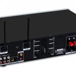 k400　Home Karaoke Amplifier