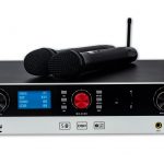 k400　Home Karaoke Amplifier