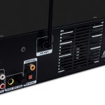 k400　Home Karaoke Amplifier