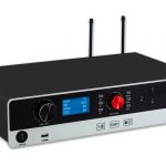 k400　Home Karaoke Amplifier