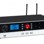 k400　Home Karaoke Amplifier
