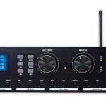 k400　Home Karaoke Amplifier