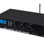 k400　Home Karaoke Amplifier