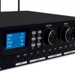 k400　Home Karaoke Amplifier