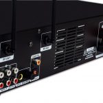 k400　Home Karaoke Amplifier