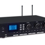 k400　Home Karaoke Amplifier