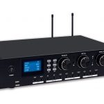 k400　Home Karaoke Amplifier