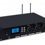 k400　Home Karaoke Amplifier