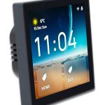 TL-86W Android intelligent control panel