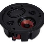 TL-JX603 6.5 inch aluminum  cone speaker