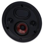 TL-JX603 6.5 inch aluminum  cone speaker