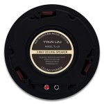 TL-JX603 6.5 inch aluminum  cone speaker