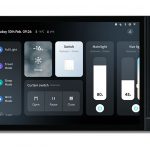 TL-10 10inch TUYA Smart Home+Background Music