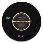 TL-JX603 6.5 inch aluminum  cone speaker