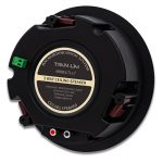 TL-JX603 6.5 inch aluminum  cone speaker