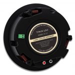 TL-JX603 6.5 inch aluminum  cone speaker