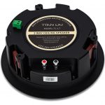 TL-JX603 6.5 inch aluminum  cone speaker