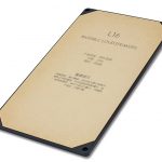 TL-JX603 6.5 inch aluminum  cone speaker